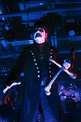 2019-08-08 - King Diamond från Arenan, Stockholm