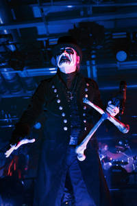 2019-08-08 - King Diamond från Arenan, Stockholm