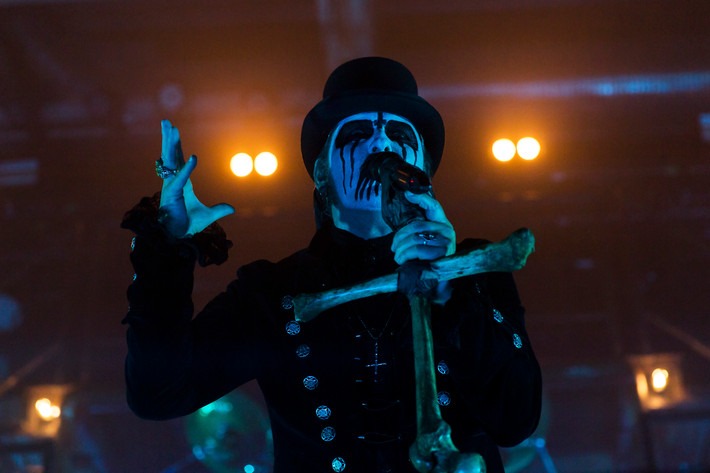 2019-08-08 - King Diamond från Arenan, Stockholm