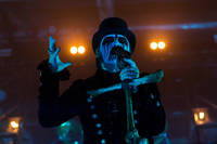 2019-08-08 - King Diamond från Arenan, Stockholm