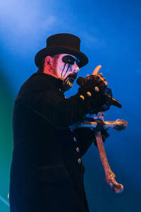 2019-08-08 - King Diamond från Arenan, Stockholm
