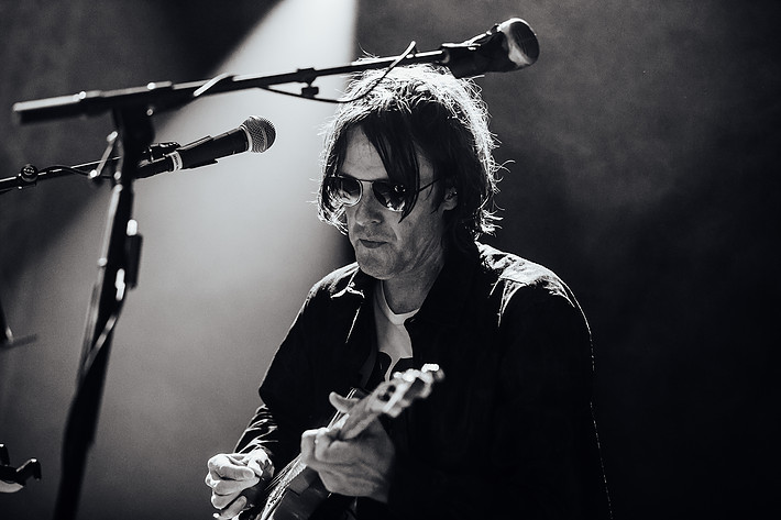 2019-08-08 - Spiritualized från Way Out West, Göteborg