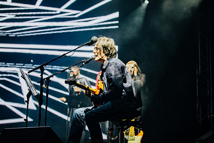 2019-08-08 - Spiritualized från Way Out West, Göteborg
