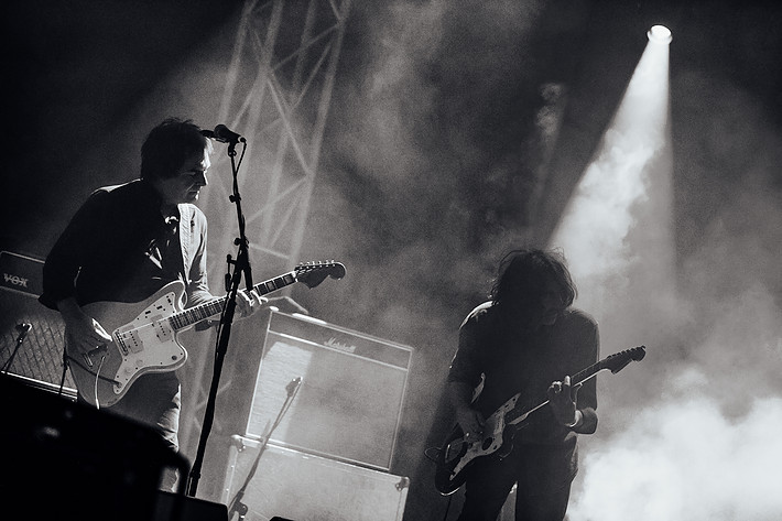 2019-08-08 - Spiritualized från Way Out West, Göteborg