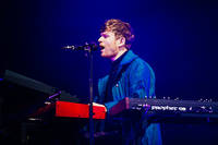 2019-08-08 - James Blake från Way Out West, Göteborg