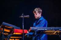 2019-08-08 - James Blake från Way Out West, Göteborg