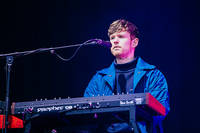 2019-08-08 - James Blake från Way Out West, Göteborg