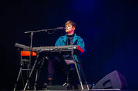 2019-08-08 - James Blake från Way Out West, Göteborg