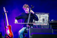 2019-08-08 - James Blake från Way Out West, Göteborg