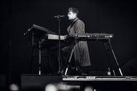 2019-08-08 - James Blake från Way Out West, Göteborg