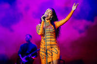 2019-08-08 - Jorja Smith från Way Out West, Göteborg