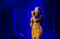 2019-08-08 - Jorja Smith från Way Out West, Göteborg