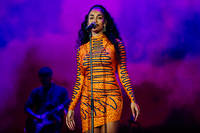 2019-08-08 - Jorja Smith från Way Out West, Göteborg