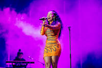 2019-08-08 - Jorja Smith från Way Out West, Göteborg