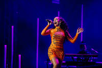 2019-08-08 - Jorja Smith från Way Out West, Göteborg