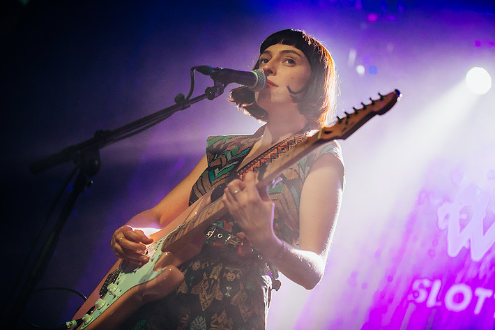 2019-08-08 - Stella Donnelly från Way Out West, Göteborg