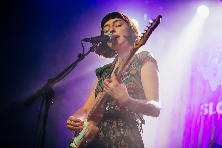 2019-08-08 - Stella Donnelly från Way Out West, Göteborg