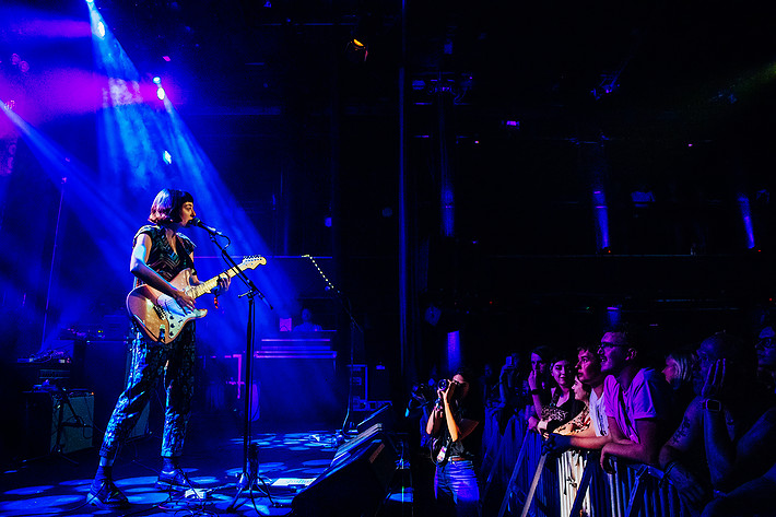 2019-08-08 - Stella Donnelly från Way Out West, Göteborg