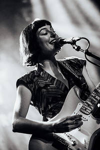 2019-08-08 - Stella Donnelly från Way Out West, Göteborg