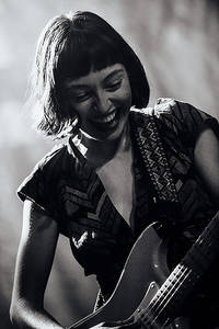 2019-08-08 - Stella Donnelly från Way Out West, Göteborg