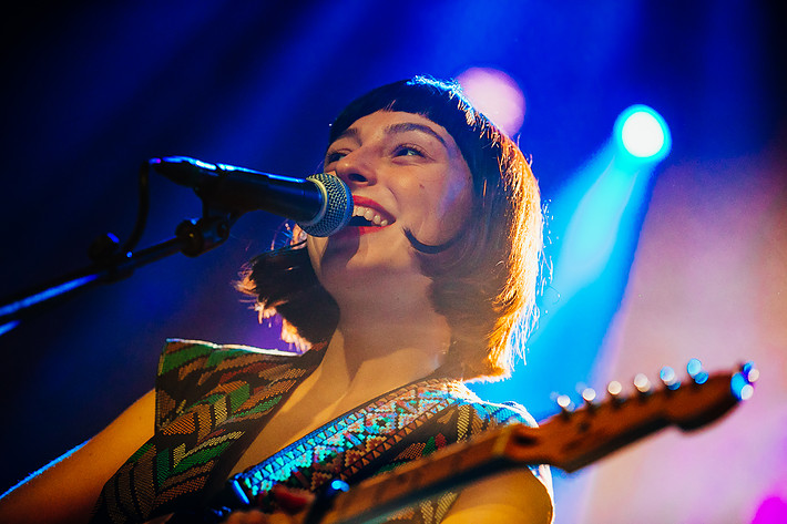 2019-08-08 - Stella Donnelly från Way Out West, Göteborg
