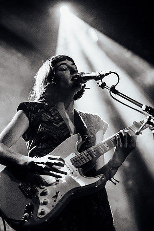 2019-08-08 - Stella Donnelly från Way Out West, Göteborg