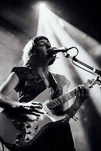 2019-08-08 - Stella Donnelly från Way Out West, Göteborg