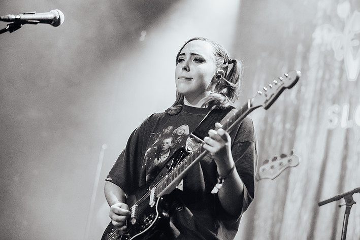 2019-08-08 - Soccer Mommy från Way Out West, Göteborg