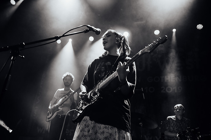2019-08-08 - Soccer Mommy från Way Out West, Göteborg