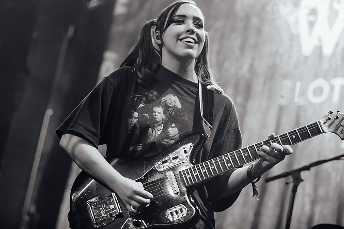 2019-08-08 - Soccer Mommy från Way Out West, Göteborg