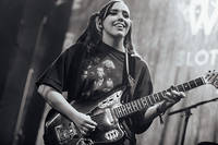 2019-08-08 - Soccer Mommy från Way Out West, Göteborg
