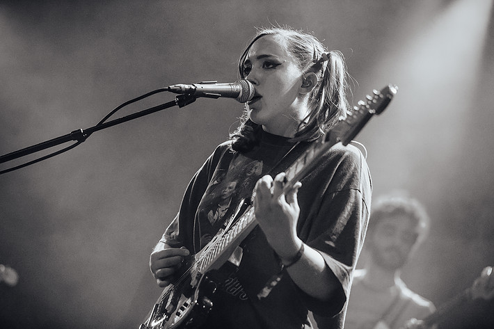 2019-08-08 - Soccer Mommy från Way Out West, Göteborg