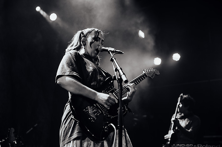 2019-08-08 - Soccer Mommy från Way Out West, Göteborg