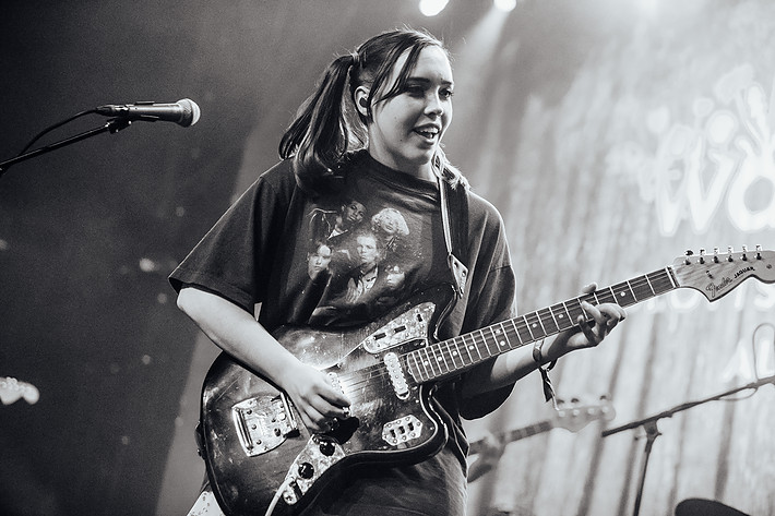 2019-08-08 - Soccer Mommy från Way Out West, Göteborg