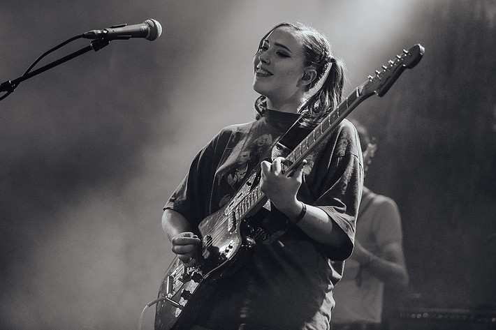 2019-08-08 - Soccer Mommy från Way Out West, Göteborg