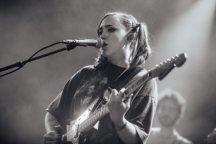 2019-08-08 - Soccer Mommy från Way Out West, Göteborg