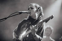 2019-08-08 - Soccer Mommy från Way Out West, Göteborg