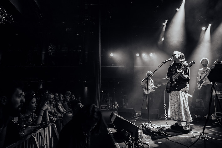 2019-08-08 - Soccer Mommy från Way Out West, Göteborg