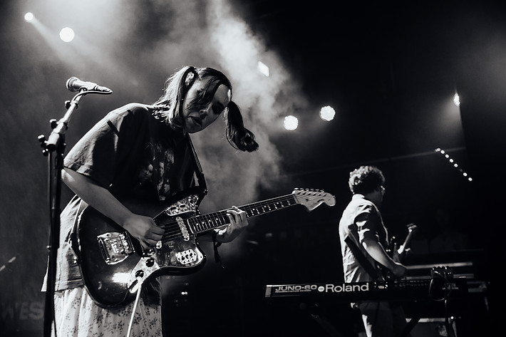 2019-08-08 - Soccer Mommy från Way Out West, Göteborg
