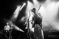 2019-08-08 - Connan Mockasin från Way Out West, Göteborg
