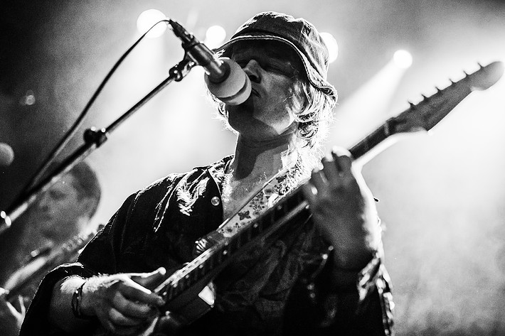 2019-08-08 - Connan Mockasin från Way Out West, Göteborg