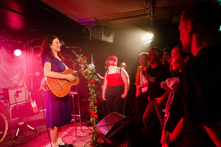 2019-08-08 - Bedouine från Oceanen, Göteborg