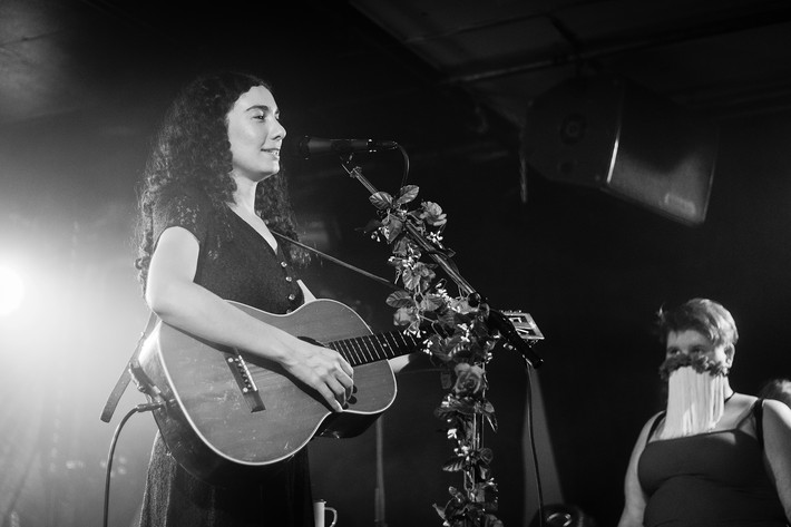 2019-08-08 - Bedouine från Oceanen, Göteborg