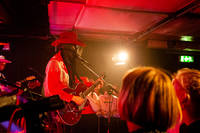 2019-08-08 - Orville Peck från Oceanen, Göteborg