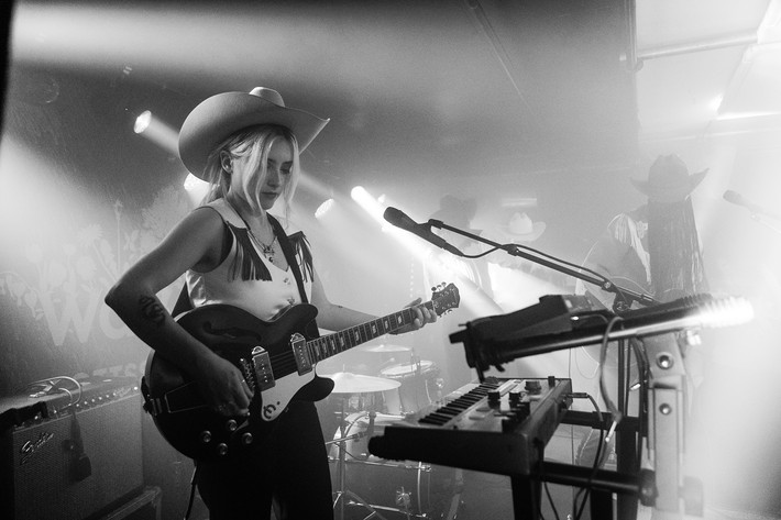 2019-08-08 - Orville Peck från Oceanen, Göteborg