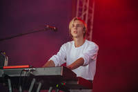 2019-08-09 - Parcels från Way Out West, Göteborg