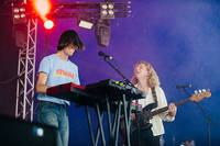 2019-08-09 - Parcels från Way Out West, Göteborg