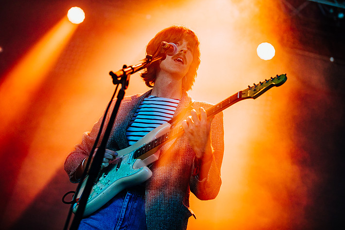 2019-08-09 - Parcels från Way Out West, Göteborg