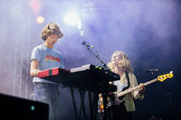2019-08-09 - Parcels från Way Out West, Göteborg
