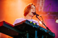2019-08-09 - Parcels från Way Out West, Göteborg